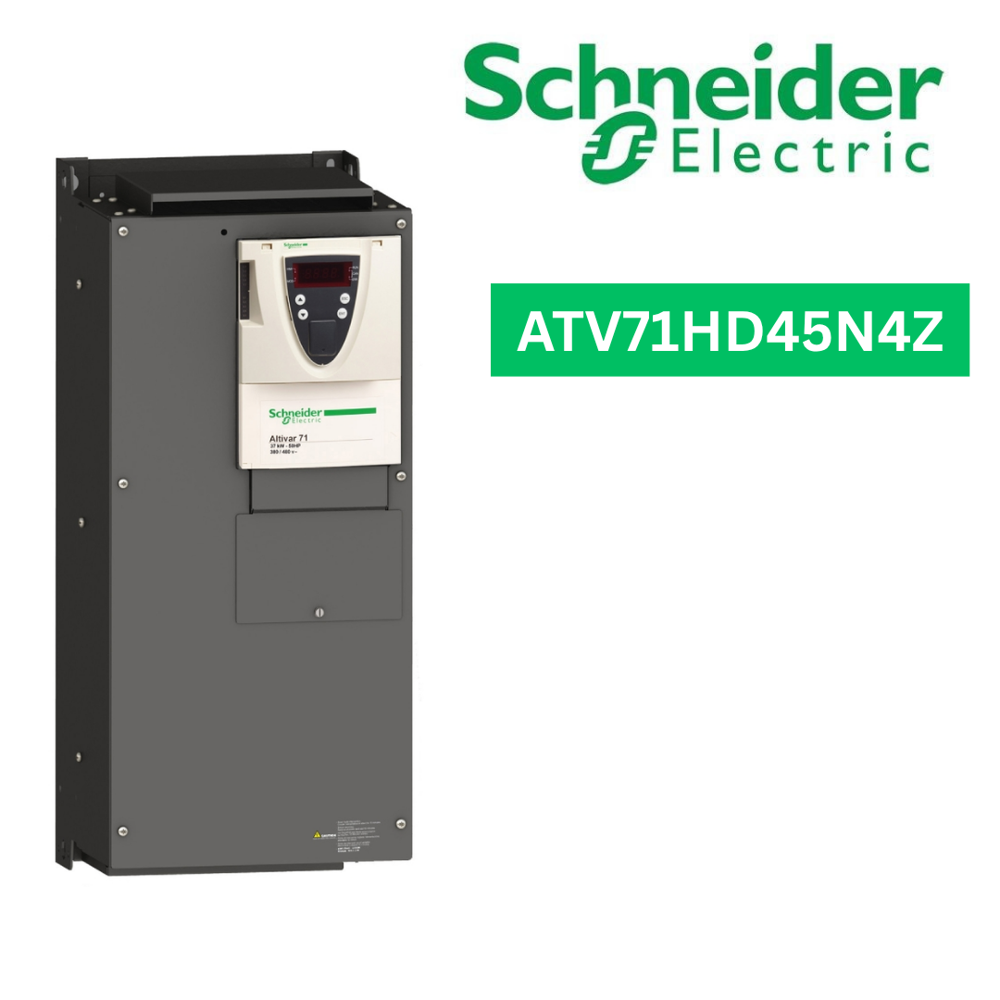Variable Speed Drive-Atv71Hd45N4Z - Dimension (L*W*H): 200 Millimeter (Mm)