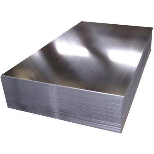 420 Stainless Steel Sheet - Color: Silver