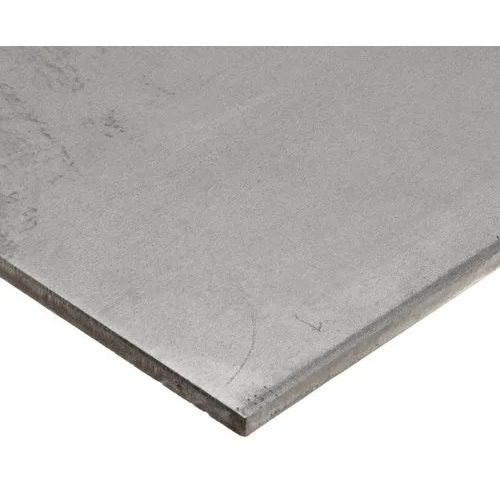 301 Stainless Steel Sheet - Color: Silver