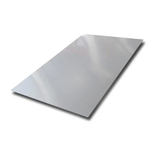 304 Stainless Steel Sheet - 1 Millimeter Thickness, Polished Silver Finish | Grade 304 Material, Exceptional Durability & Corrosion Resistance