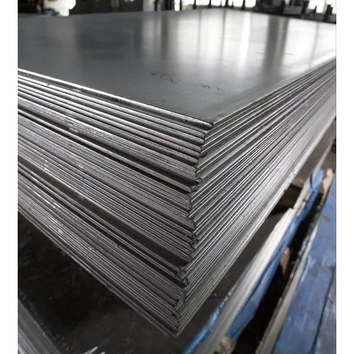316L Stainless Steel Sheet - Color: Silver