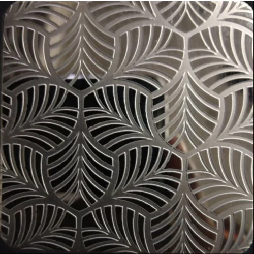 Stainless Steel Designer Sheet