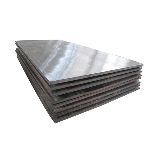 202 Stainless Steel Sheet - Color: Silver
