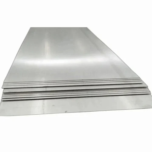 304H Stainless Steel Sheet - Color: Silver