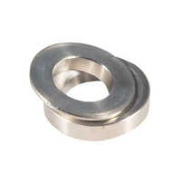Hastelloy Washer - Color: Silver