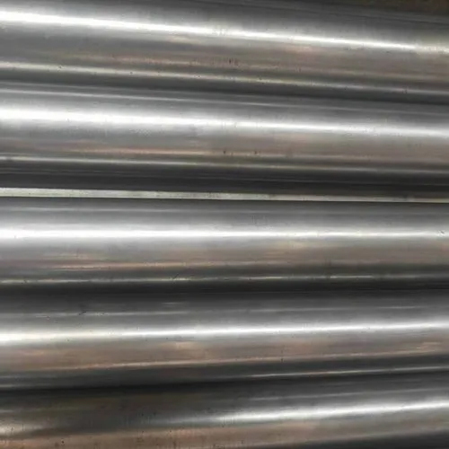 Hastelloy Round Bar - Color: Silver