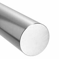 303 Stainless Steel Round Bar - Finish: Polished