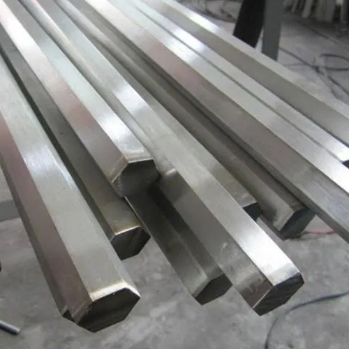 Stainless Steel Hex Bar