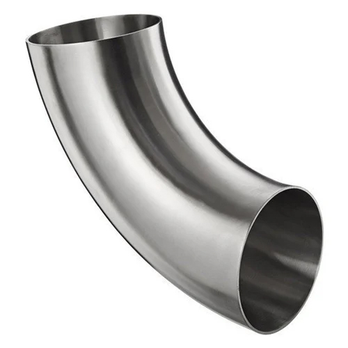 Stainless Steel Long Radius Elbow