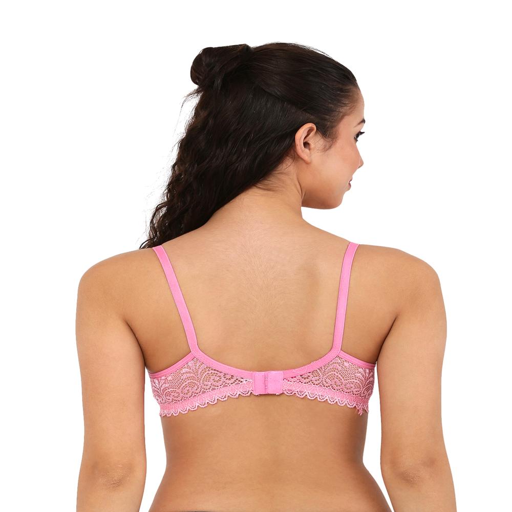 Cocktail Dot Bra - Color: Multicolour