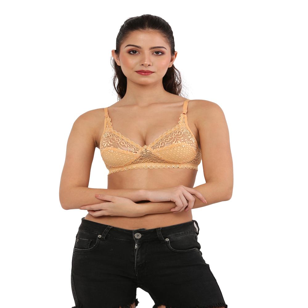 Cocktail Dot Bra - Color: Multicolour