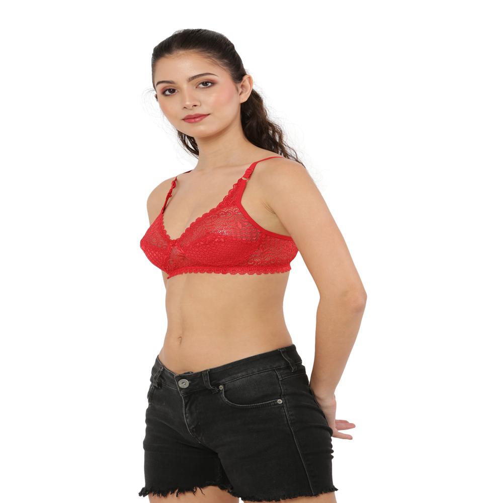 Cocktail Dot Bra - Color: Multicolour