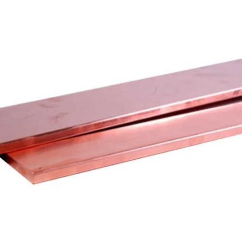 Copper Flat Busbar