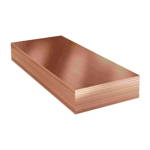 Copper Plate