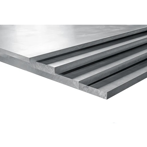 Aluminum Alloy Plate - Application: Construction