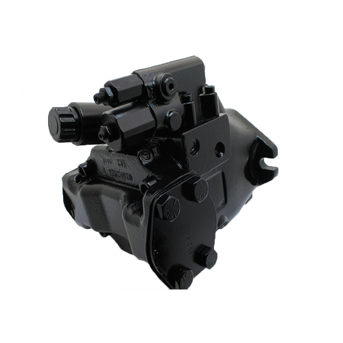 बॉश रेक्सरॉथ हाइड्रोलिक पंप R902433289 AL A10VO60DFR1 52L-PSD12K01-SO547