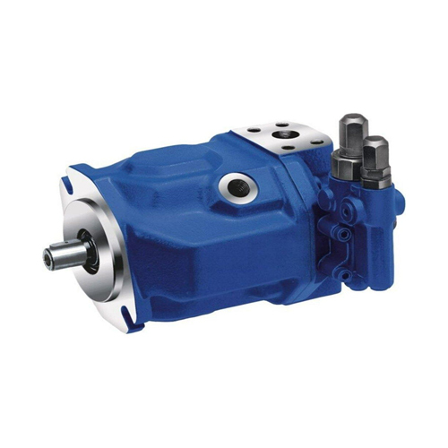 R910991846 A10Vso18Dfr1 31R-Vpa12N00 Hydraulic Pump - Color: Blue