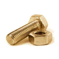 Aluminium And Bronze Fasteners - Application: Industrial