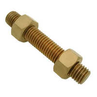 Aluminium And Bronze Stud - Application: Industrial