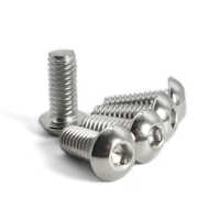 Aluminum Bronze Cap Head Screw - Application: Industrial