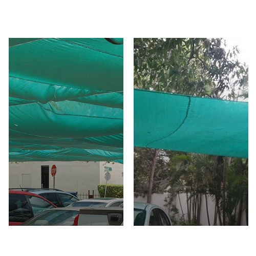 Car Parking Safety Nets
