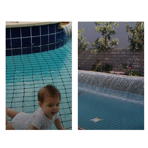 Swimming Pool Safety Nets