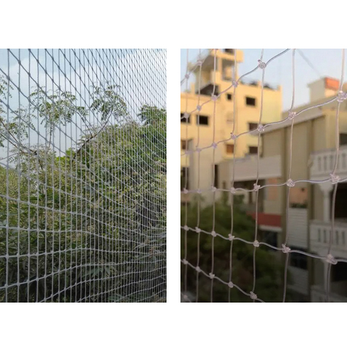 White Bird Protection Nets