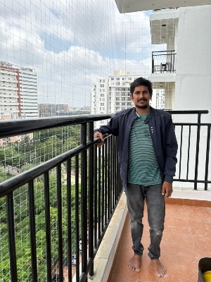 Bird Nets for Balcony