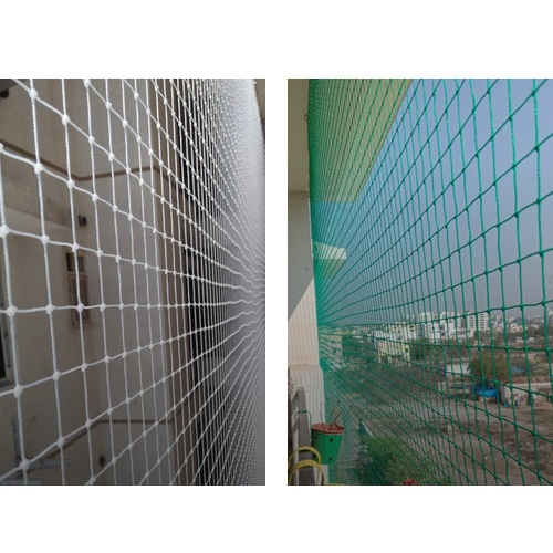 Pigeon Safety Nets For Balconies