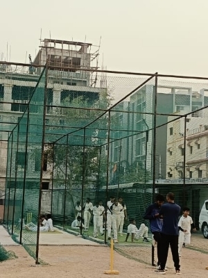 Sports Nets Installation Services