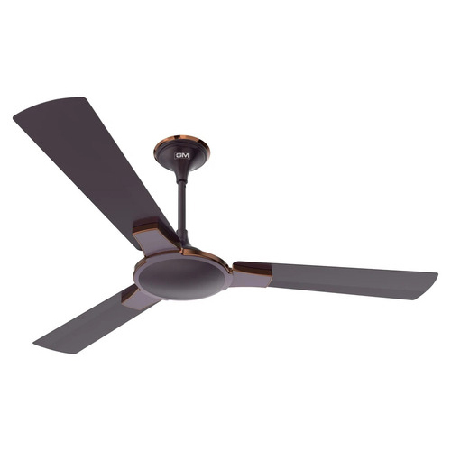 Farrio 3 Blade Ceiling Fan - Material: Metal