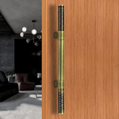 Front  Door Brass Handle