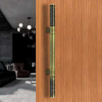 Front  Door Brass Handle
