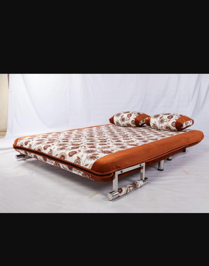 OM WOODS DCB -242  5*6 SOFA CUM BED 