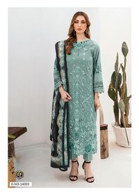 Keval Nx Hit Vol-14  Karachi Dress Material