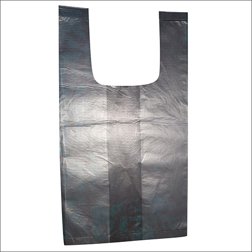 Plastic Care Bag - Color: Black