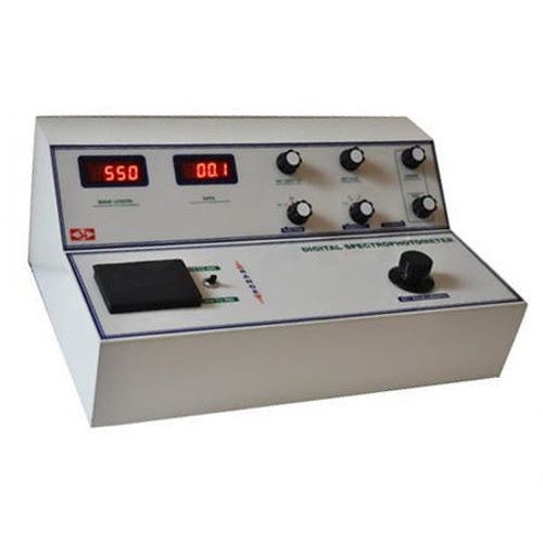 Digital Spectro Photometer