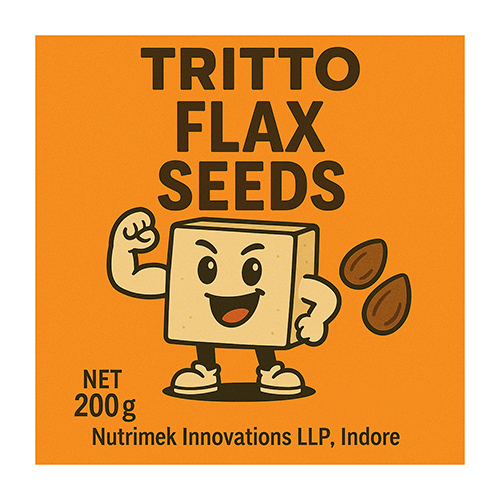 ट्रिट्टो अलसी के बीज