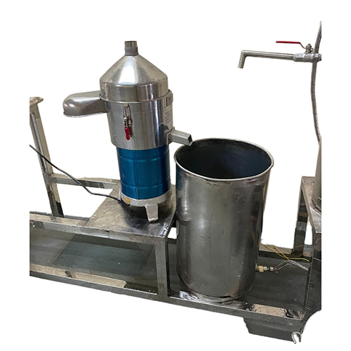 Stainless Steel Grinder