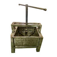 Tofu Manual Press Machine