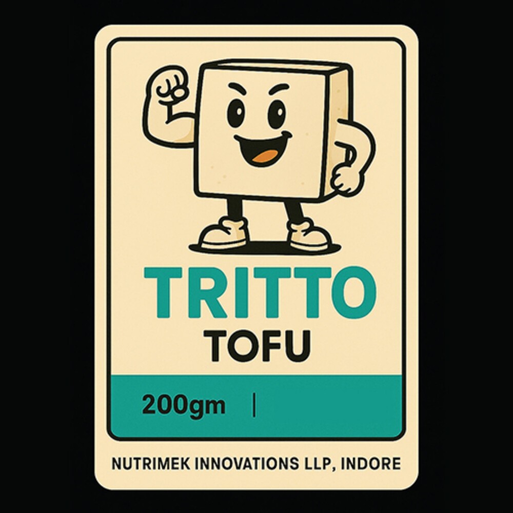 200G Tofu - Age Group: Baby