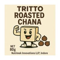 80g Tritto Roasted Chana - Feature: Superior Quality
