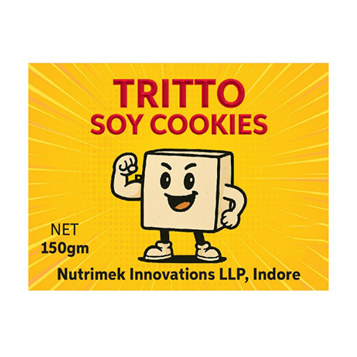 150G Tritto Soy Cookie - Feature: Ready To Eat