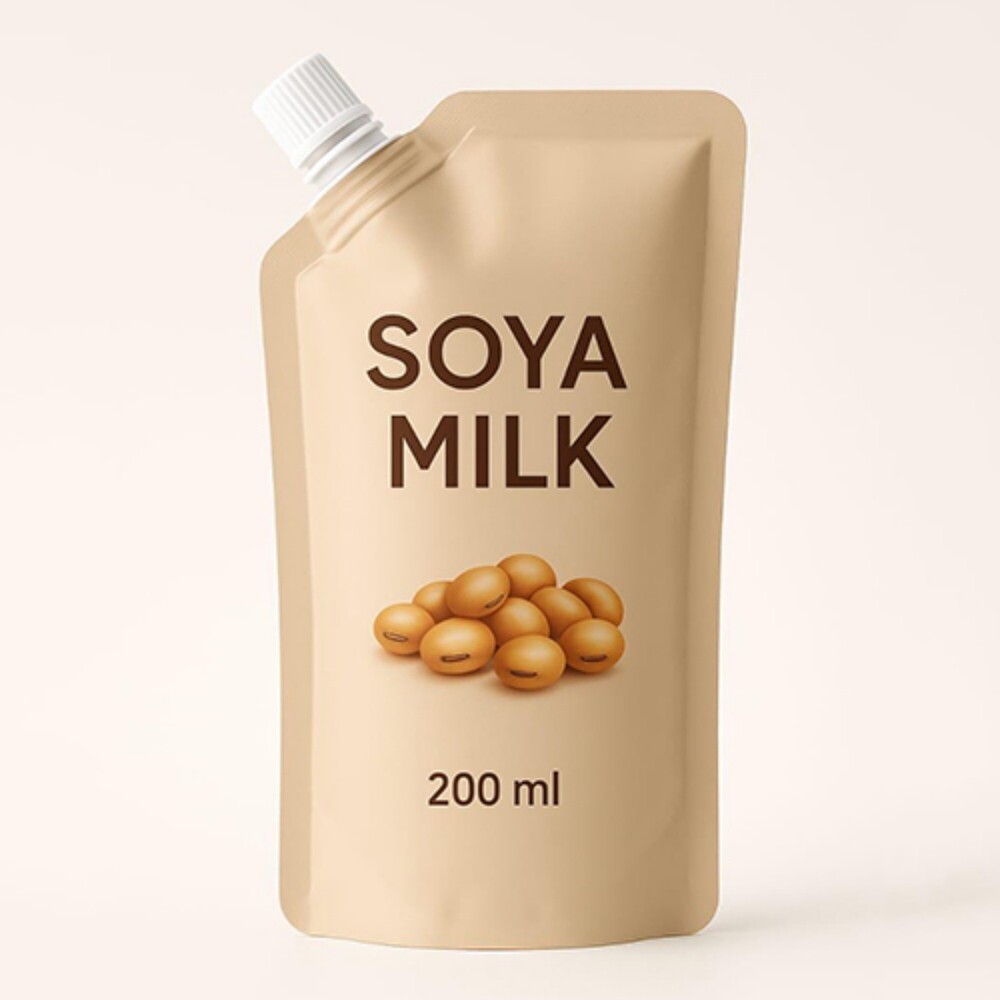 200Ml Soya Milk - Age Group: Baby
