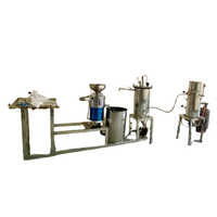 150 LPh Soya Paneer Processing Plant