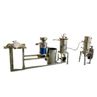 150 Lph Soya Paneer Processing Plant - Automatic Grade: Automatic