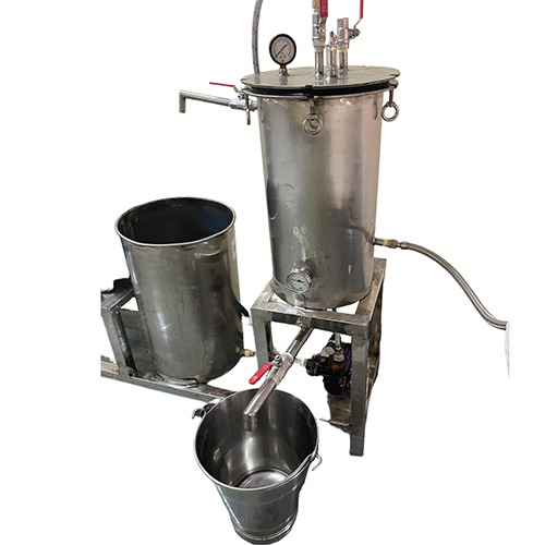Soy Milk Processing Plant