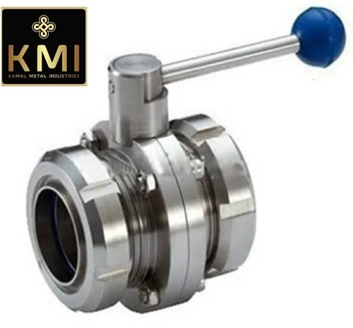 SS SMS Butterfly Valve Dairy