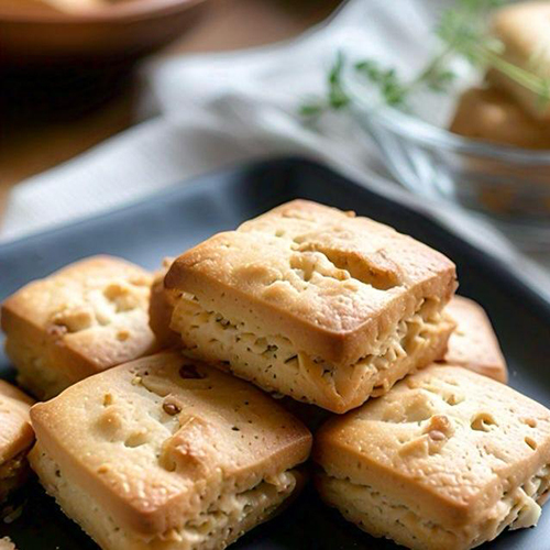 Soy Cookies