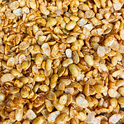 Masala Soy Nuts
